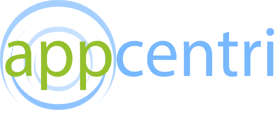 AppCentri logo